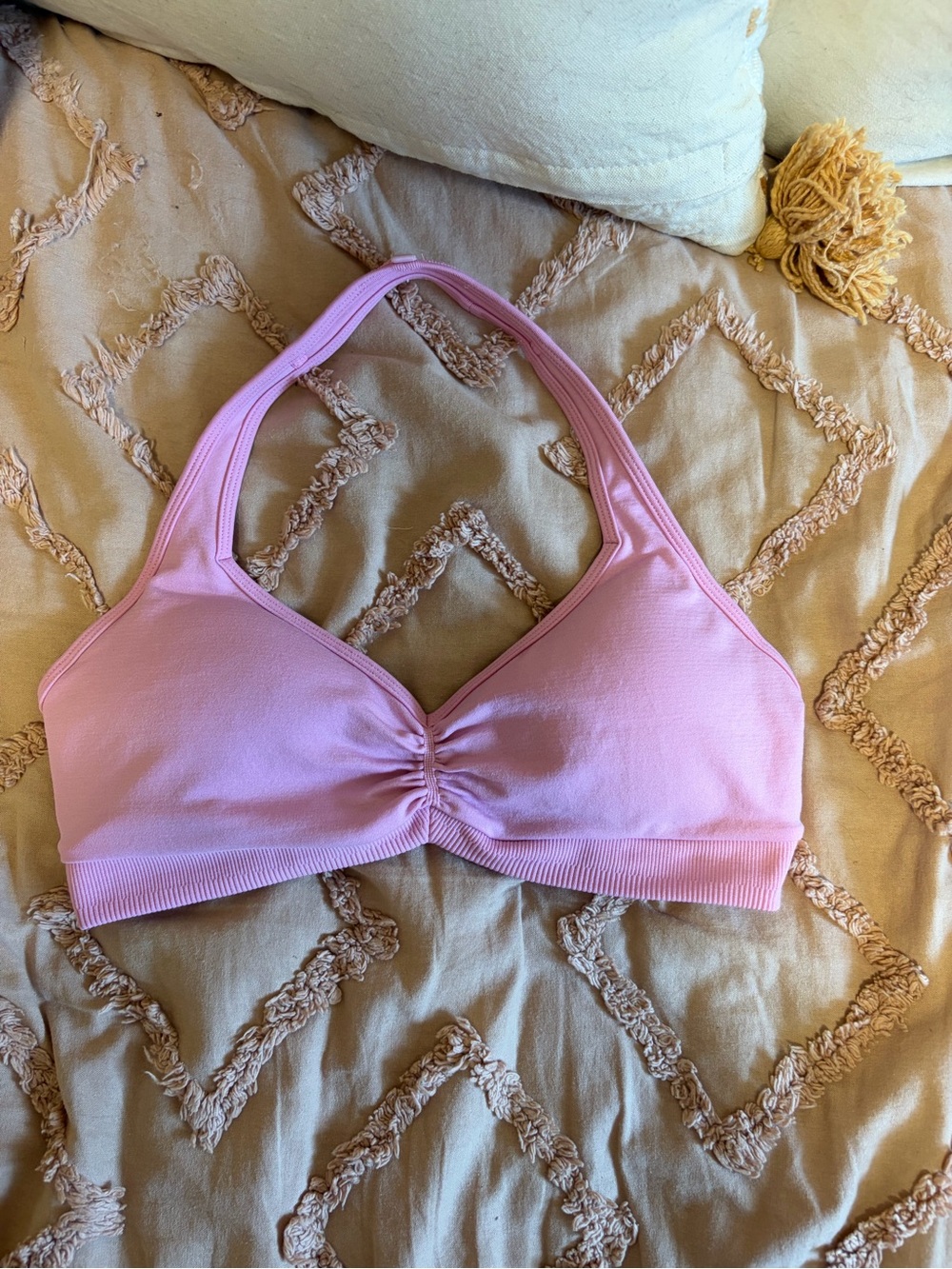 Buffbunny halter bra
